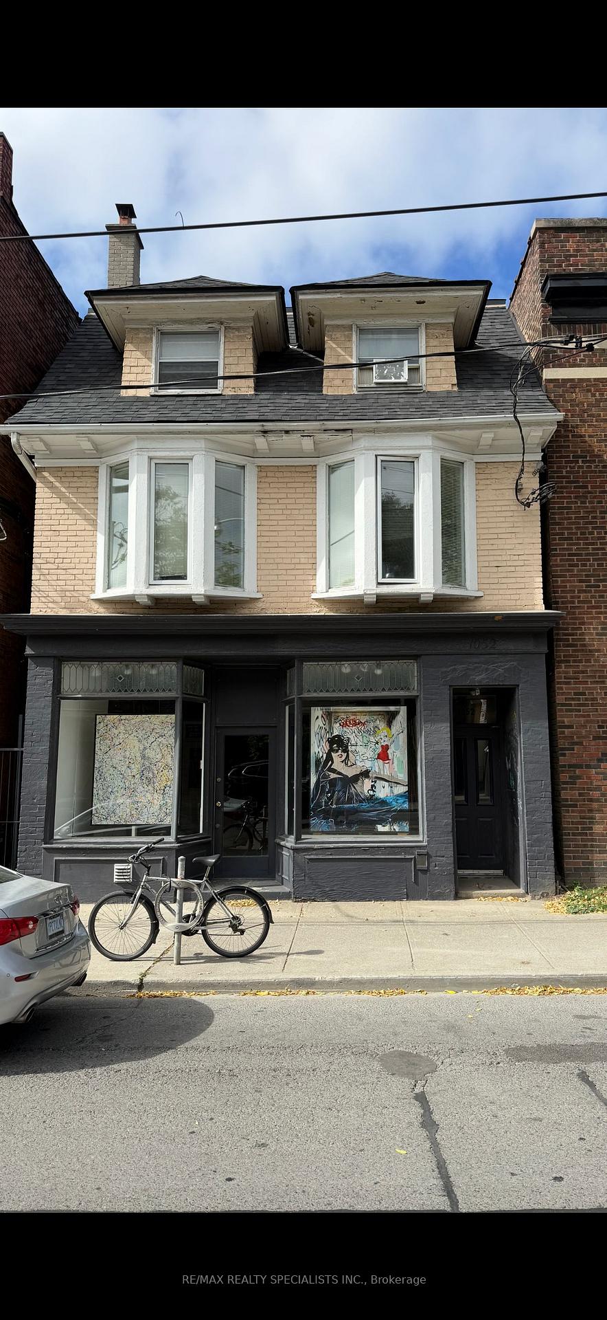1052 Bathurst Street, Toronto, On M5r 3g7