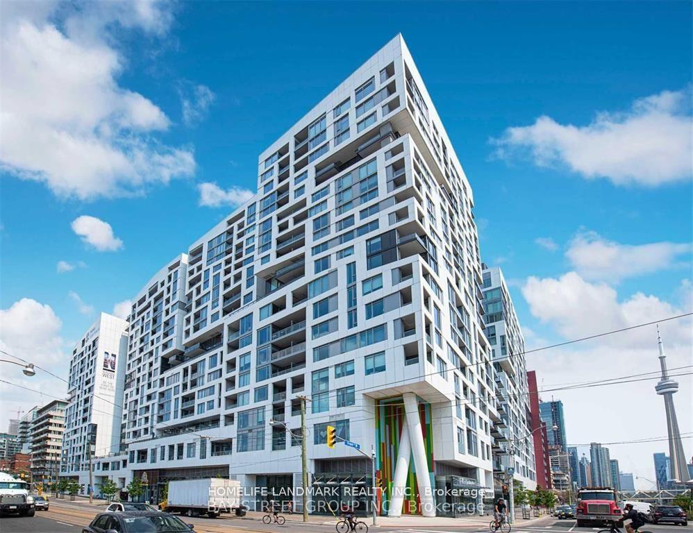 27 Bathurst Street 1113, Toronto, On M5v 2p1