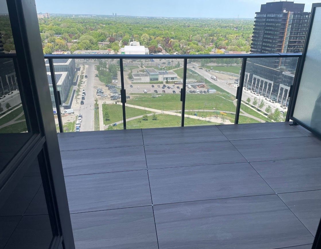 25 Mcmahon Drive 2107, Toronto, On M2k 0j1