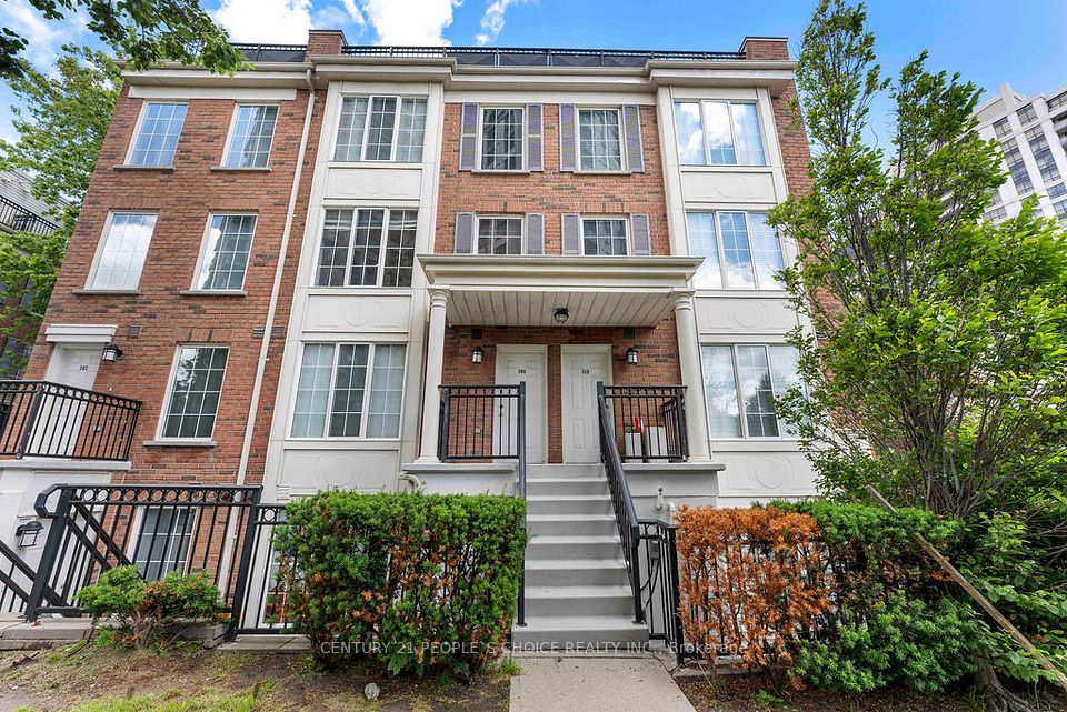 3 Everson Drive 308, Toronto, On M2n 7c2