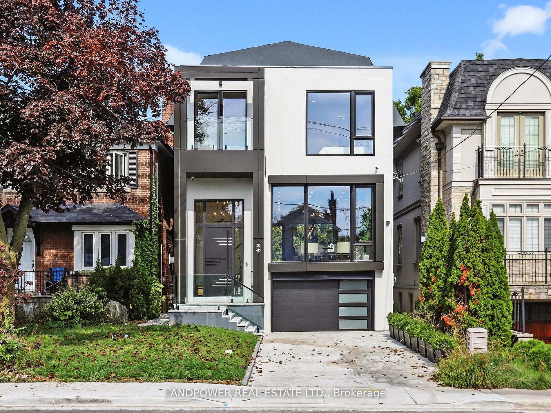 214 Brooke Avenue, Toronto, On M5m 2k6
