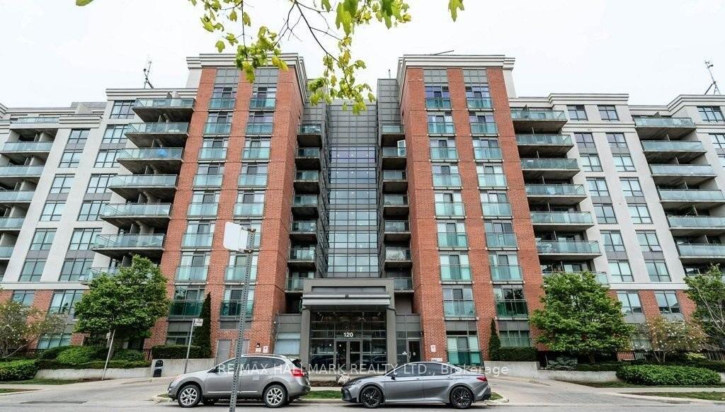 120 Dallimore Circle 417, Toronto, On M3c 4j1