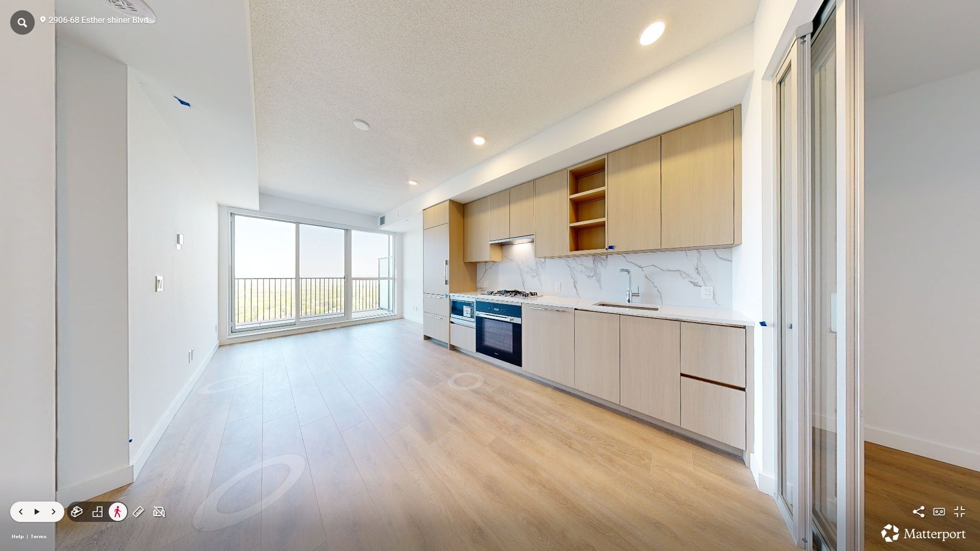 68 Esther Shiner Boulevard 2906, Toronto, On M2k 0j6
