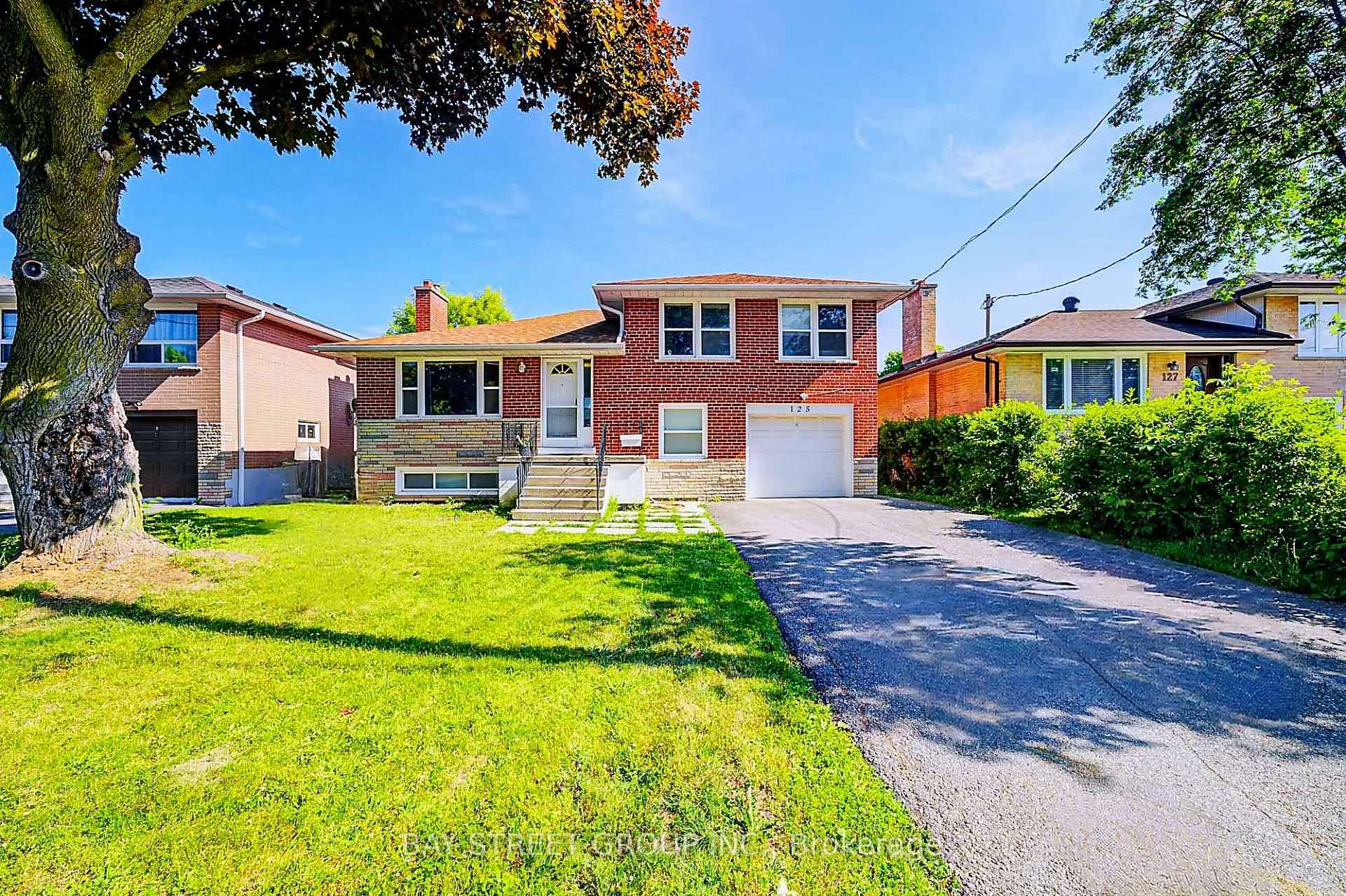 125 Connaught Avenue, Toronto, On M2m 1h1