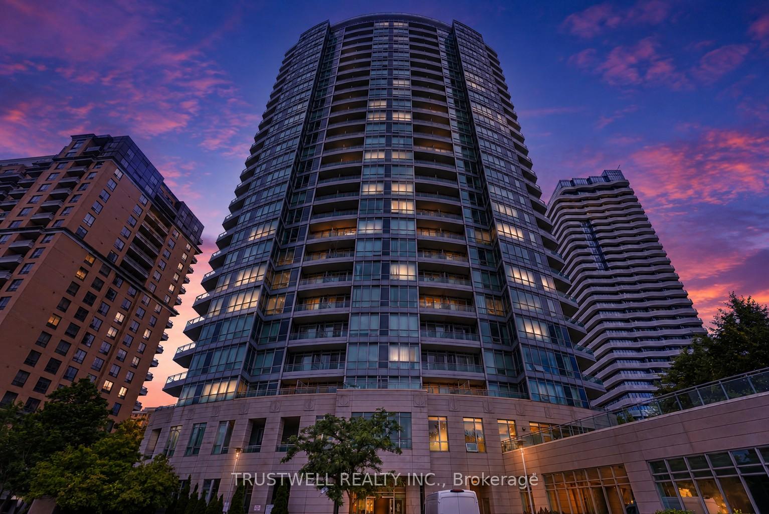 60 Byng Avenue 2210, Toronto, On M2n 7k3