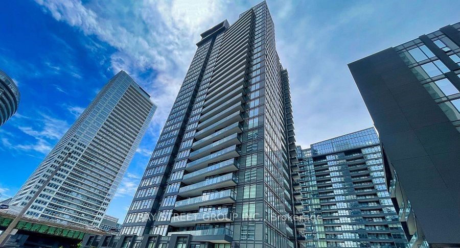 80 Queens Wharf Road 2007, Toronto, On M5v 0j3