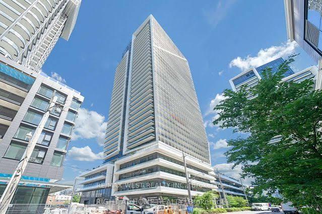 50 Ordnance Street 1411, Toronto, On M6k 1a2