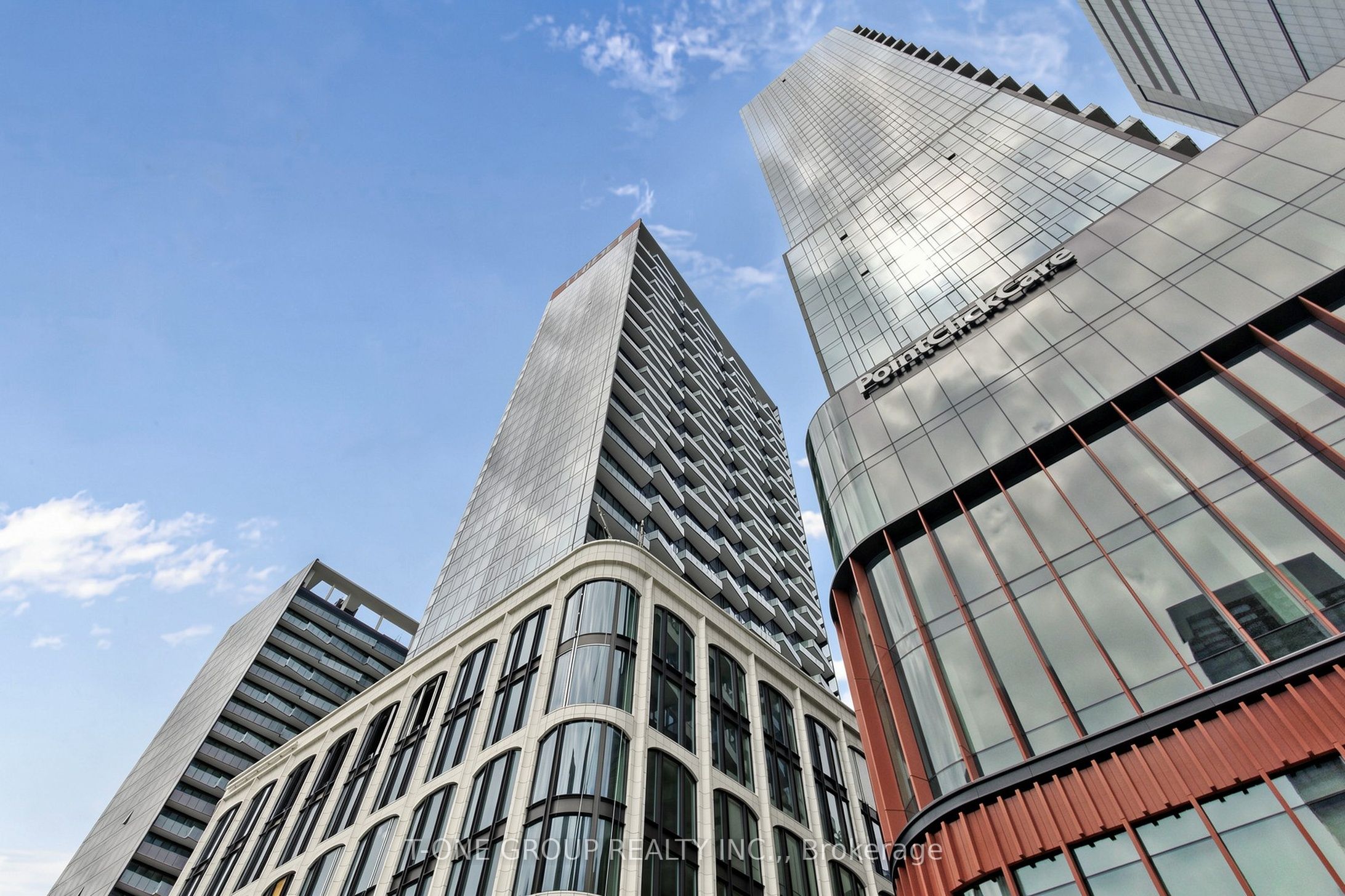 470 Front Street W 1708, Toronto, On M5v 0v6