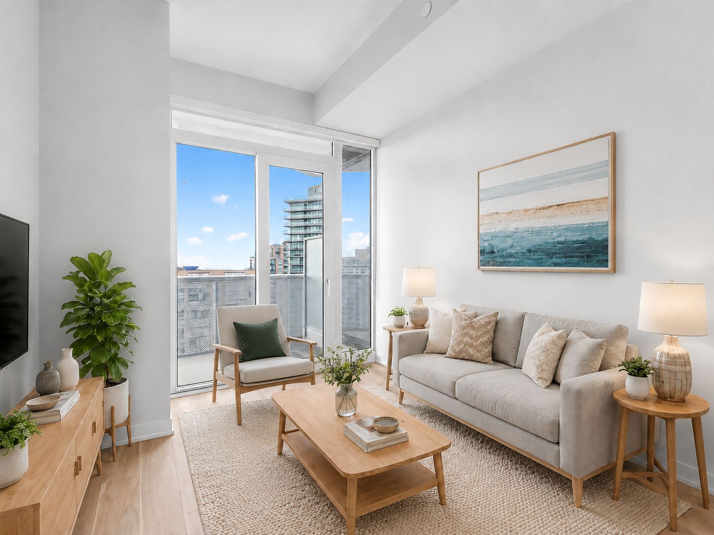 15 Holmes Avenue 1603, Toronto, On M2n 0l4