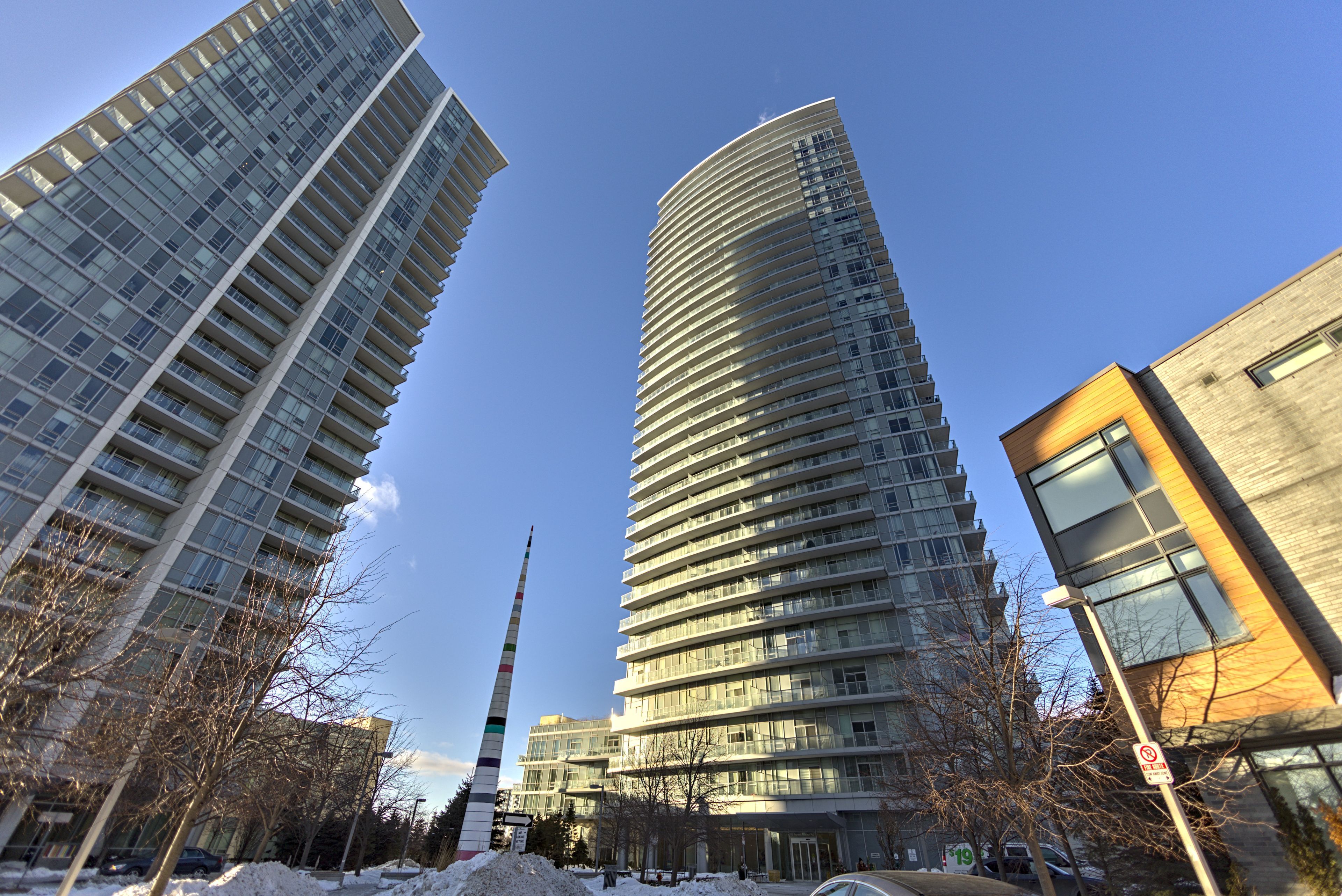 70 Forest Manor Road 3506, Toronto, On M2j 0a9