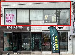 685 Queen Street W Upper Front Unit, Toronto, On M6j 1e6
