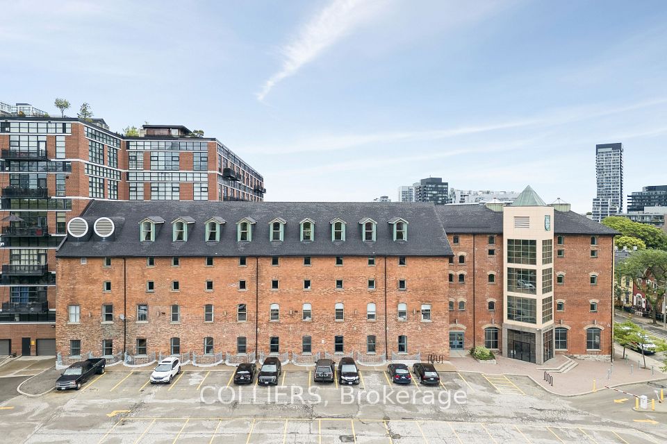 468 Queen Street E 203, Toronto, On M5a 1t7