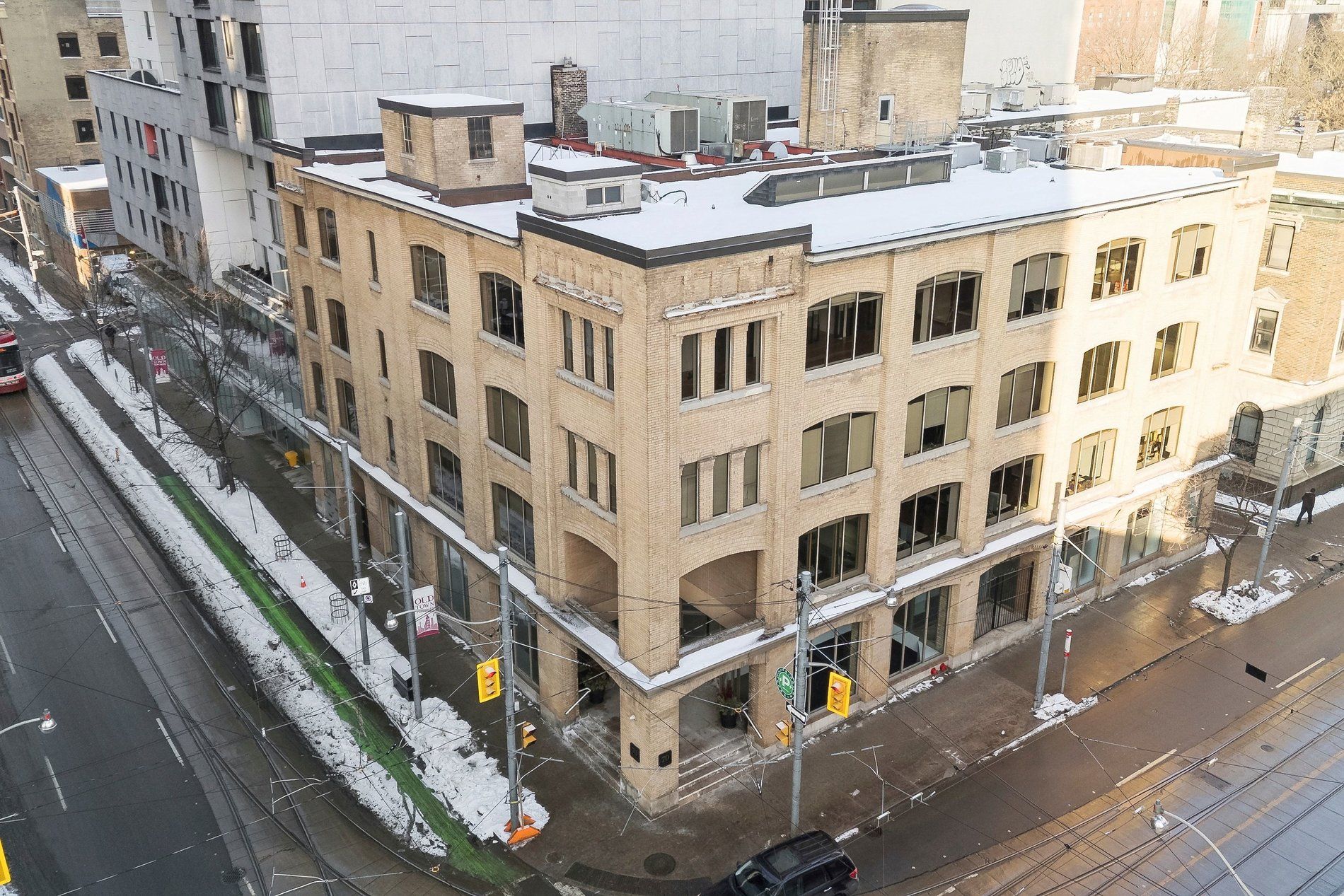 70 Richmond Street E B01, Toronto, On M5c 1n8
