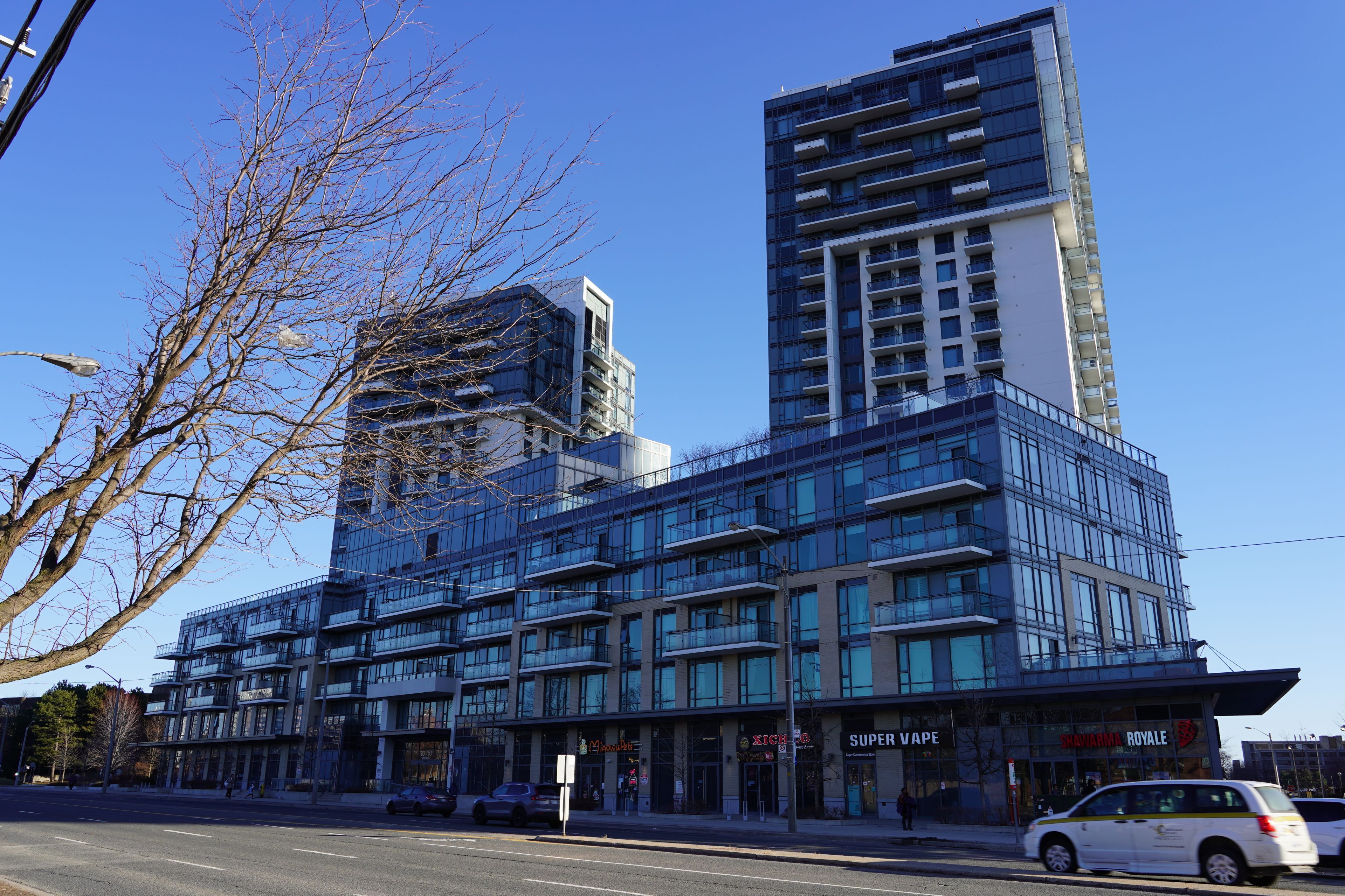 50 Ann O'Reilly Road 1306, Toronto, On M2j 0c9