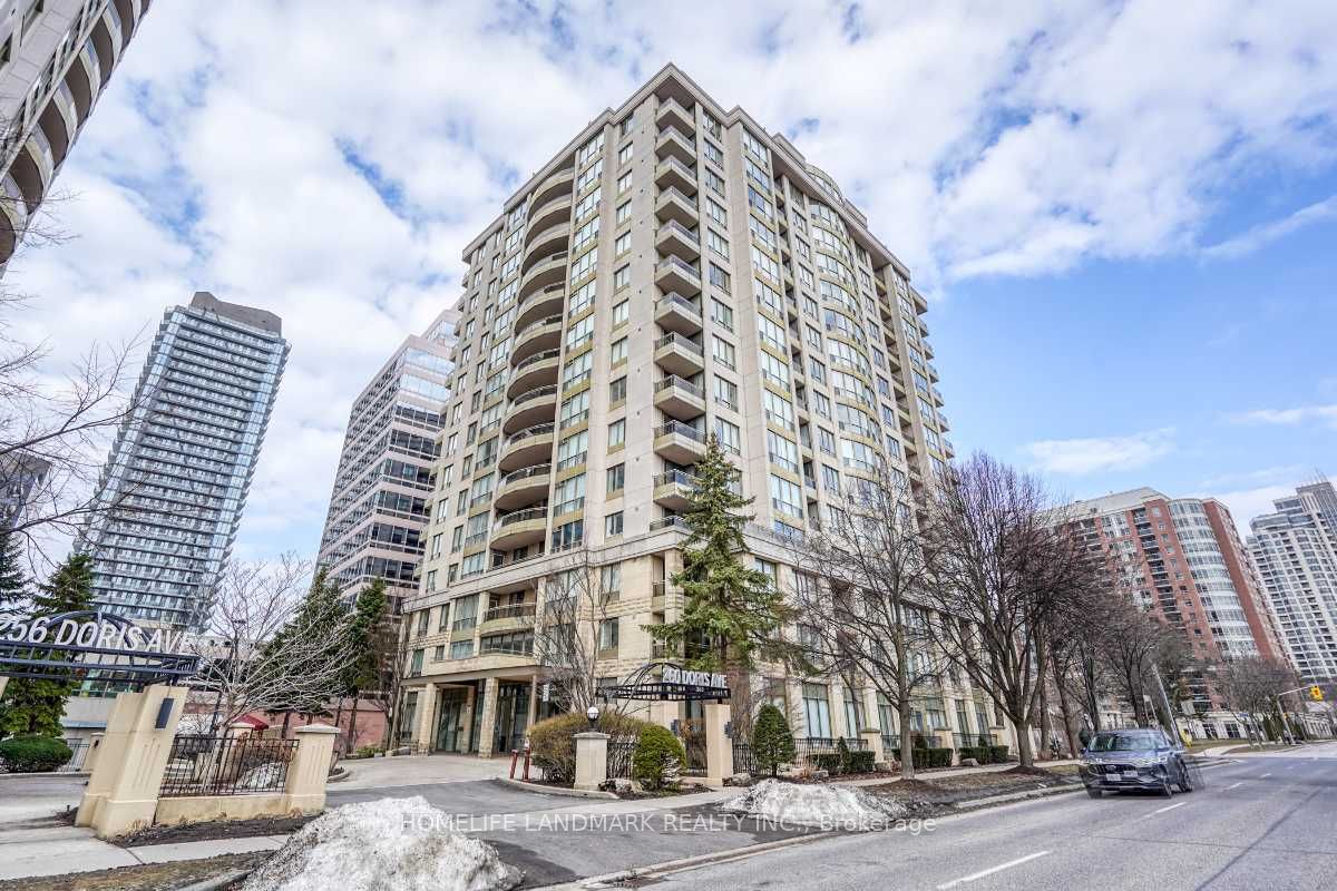 260 Doris Avenue 302, Toronto, On M2n 6x9