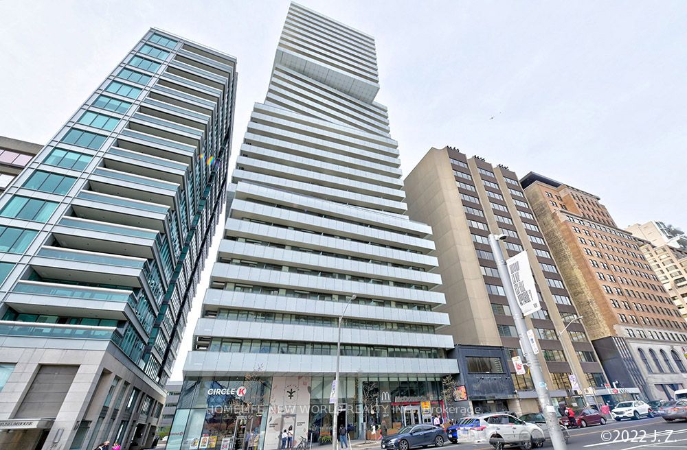 200 Bloor Street W 1601, Toronto, On M5s 1t8
