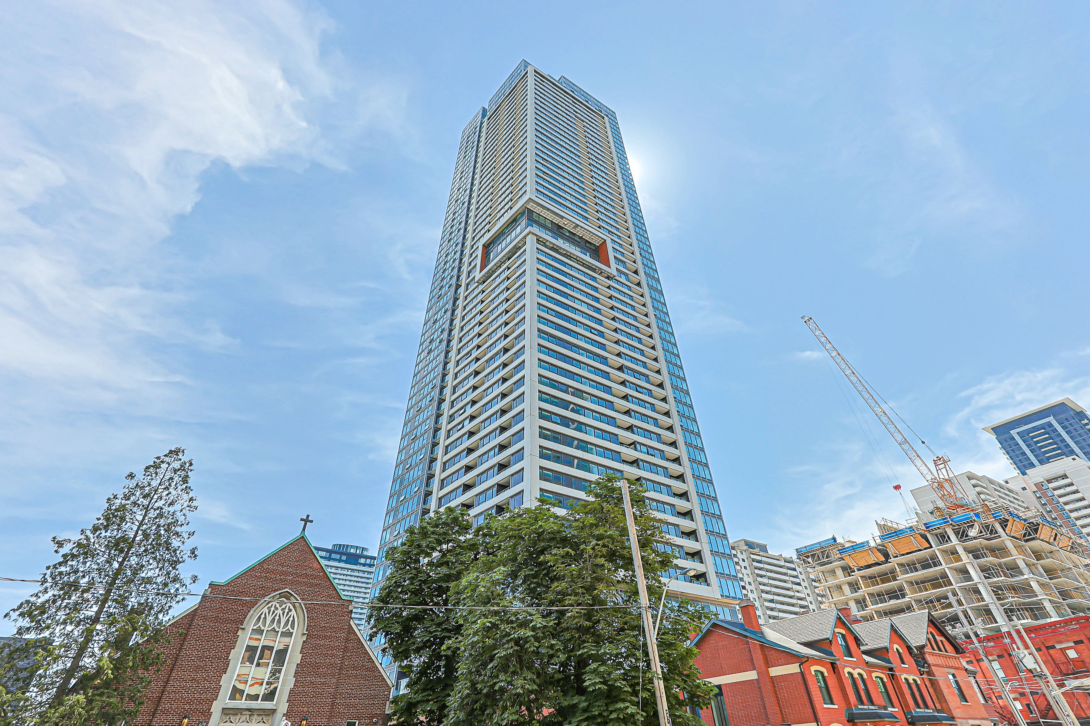 609 Sherbourne Street 2801, Toronto, On M4x 0a4