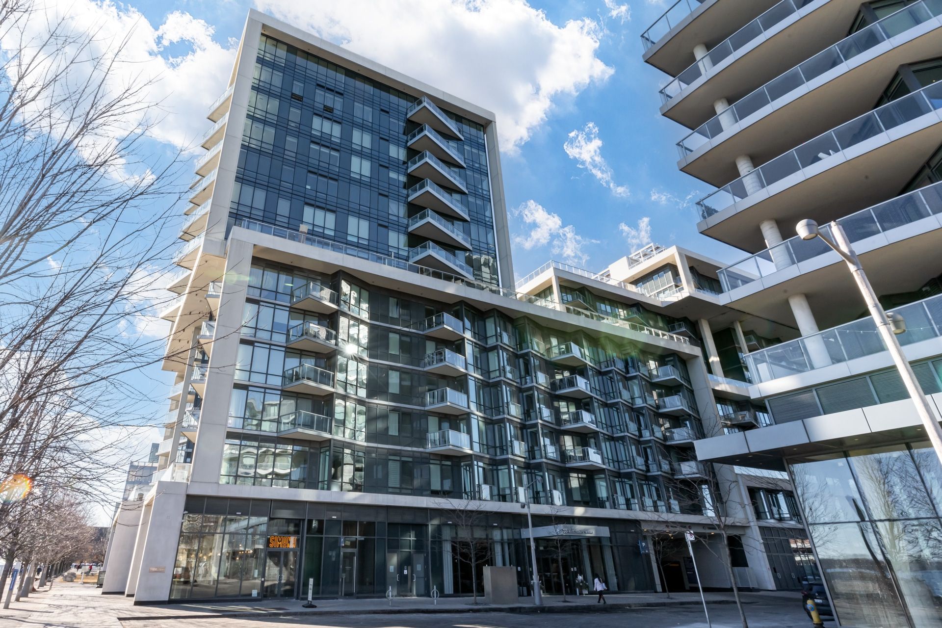 55 Merchants Wharf 620, Toronto, On M5a 0p2