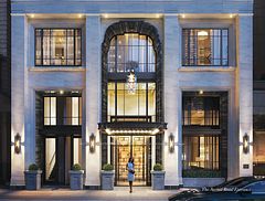 89 Avenue Road 1102, Toronto, On M5r 2g3
