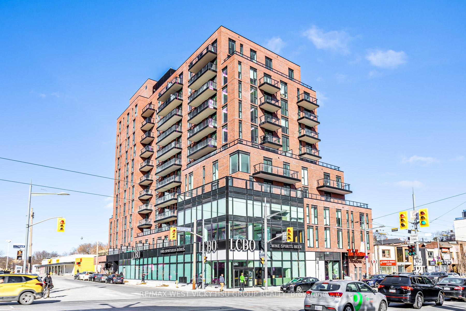 185 Alberta Avenue # 810, Toronto, On M6c 0a5