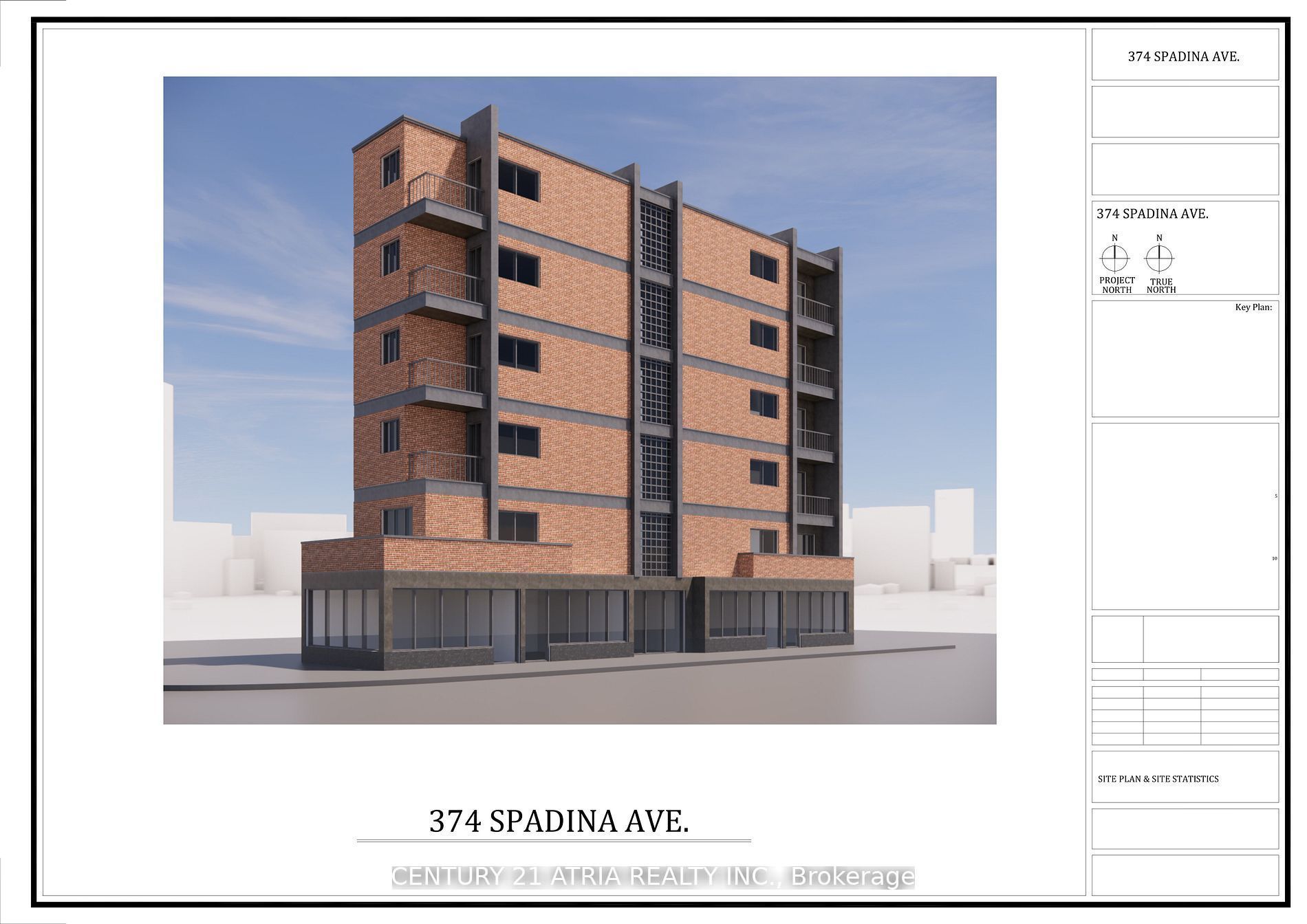 374 Spadina Avenue, Toronto, On M5t 2g4