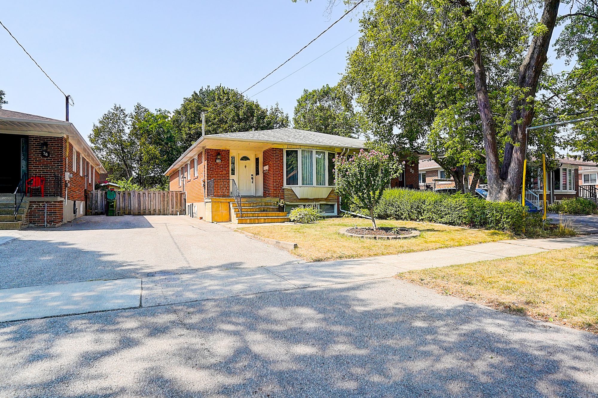 78 Roywood Drive Basement Back Unit, Toronto, On M3a 2e1