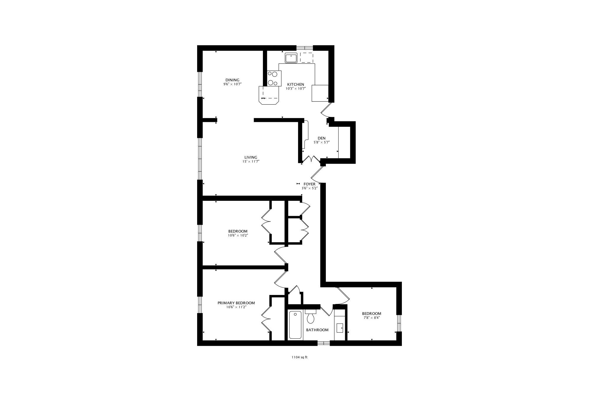 7 Warwick Avenue 3, Toronto, On M6c 1t5