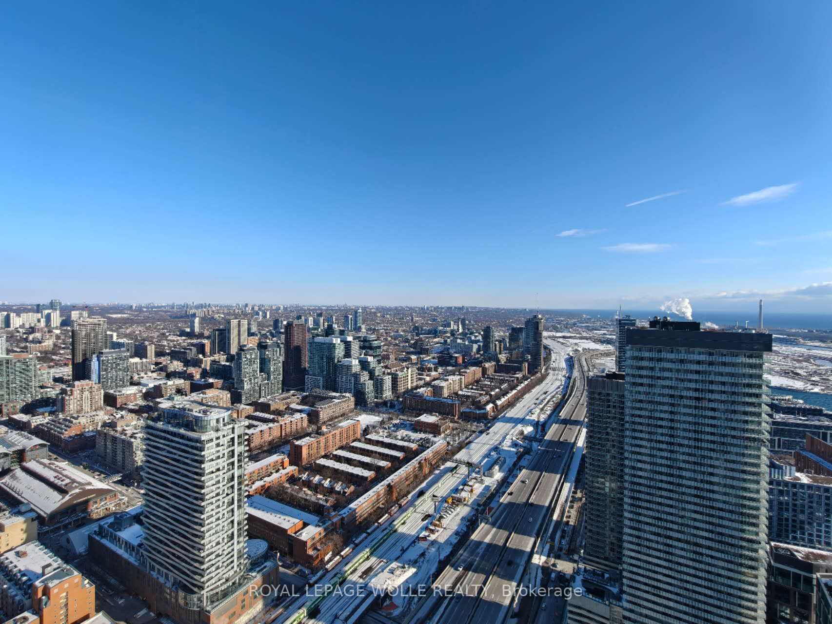 55 Cooper Street 6008, Toronto, On M5e 0g1