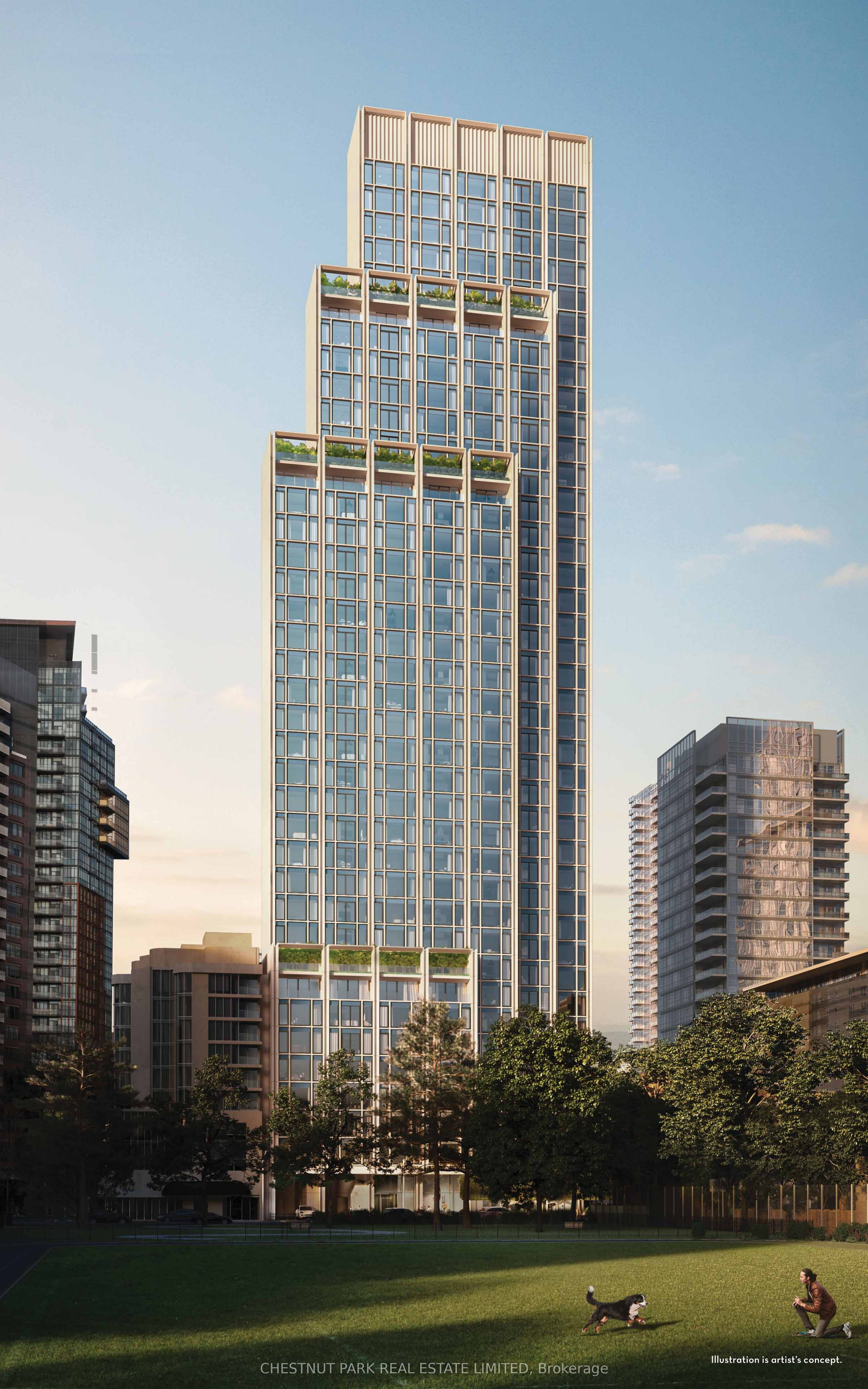 1315 Bay Street 504, Toronto, On M5r 2c4
