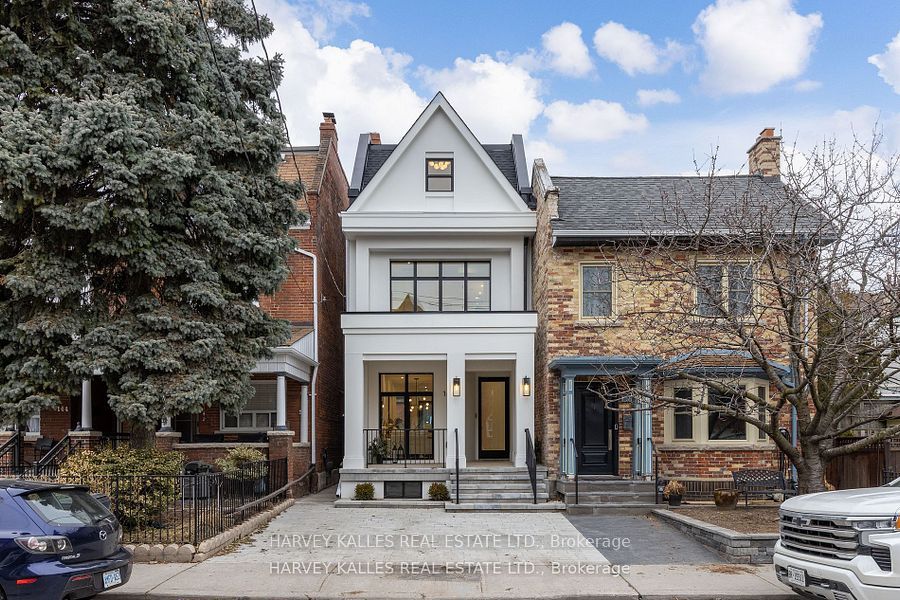 140 Harrison Street, Toronto, On M6j 2a4