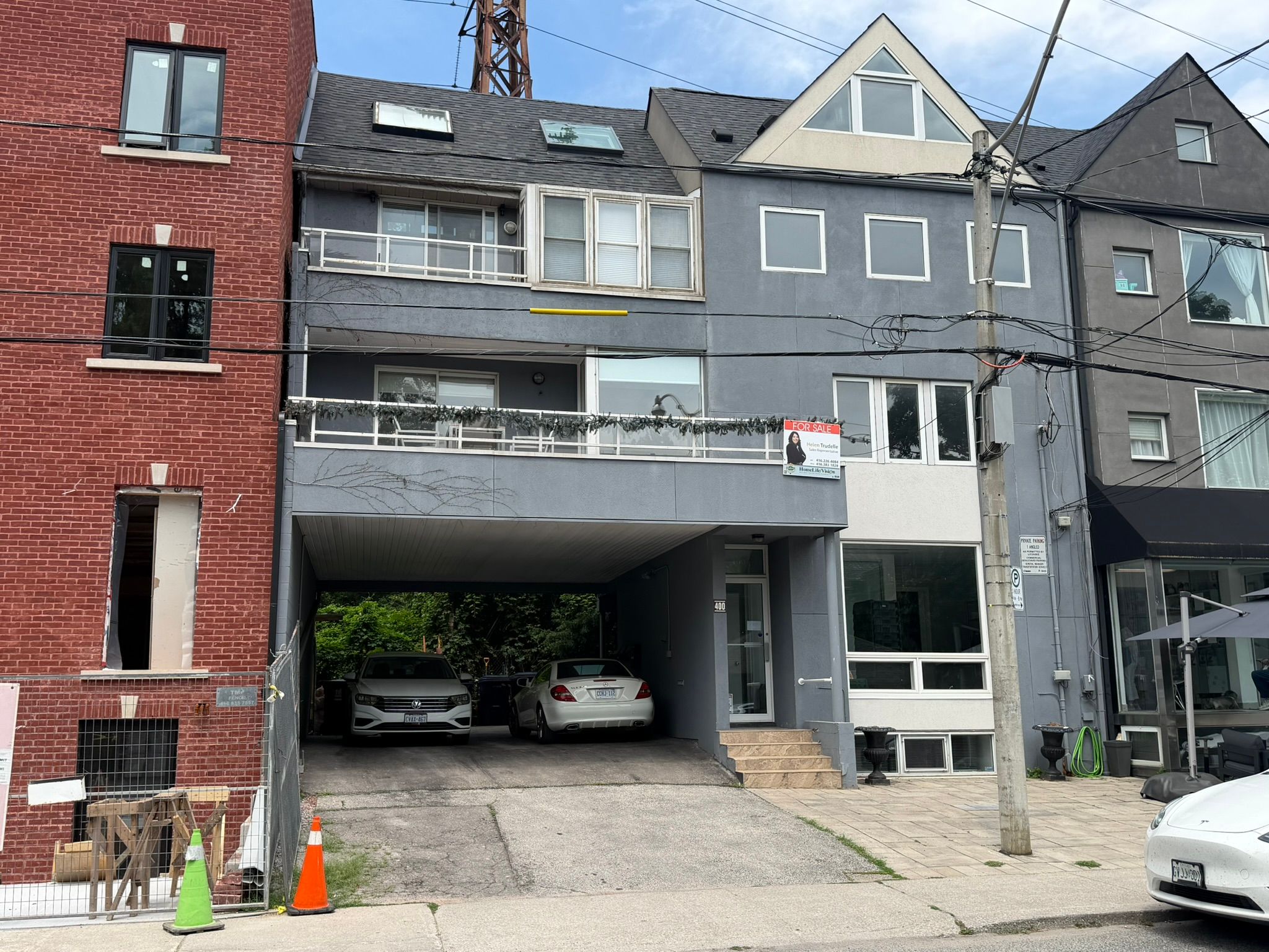 400 Summerhill Avenue, Toronto, On M4w 2e4