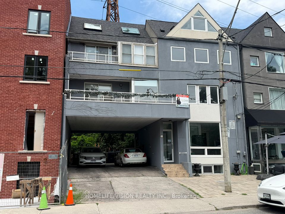 400 Summerhill Avenue, Toronto, On M4w 2e4