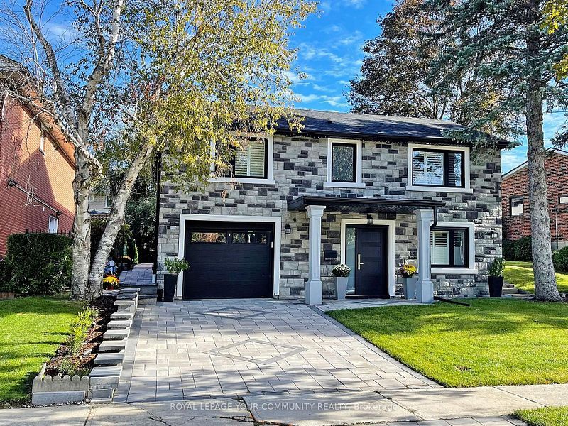 188 Sweeney Drive Walk-Out Lower Level, Toronto, On M4a 1v4
