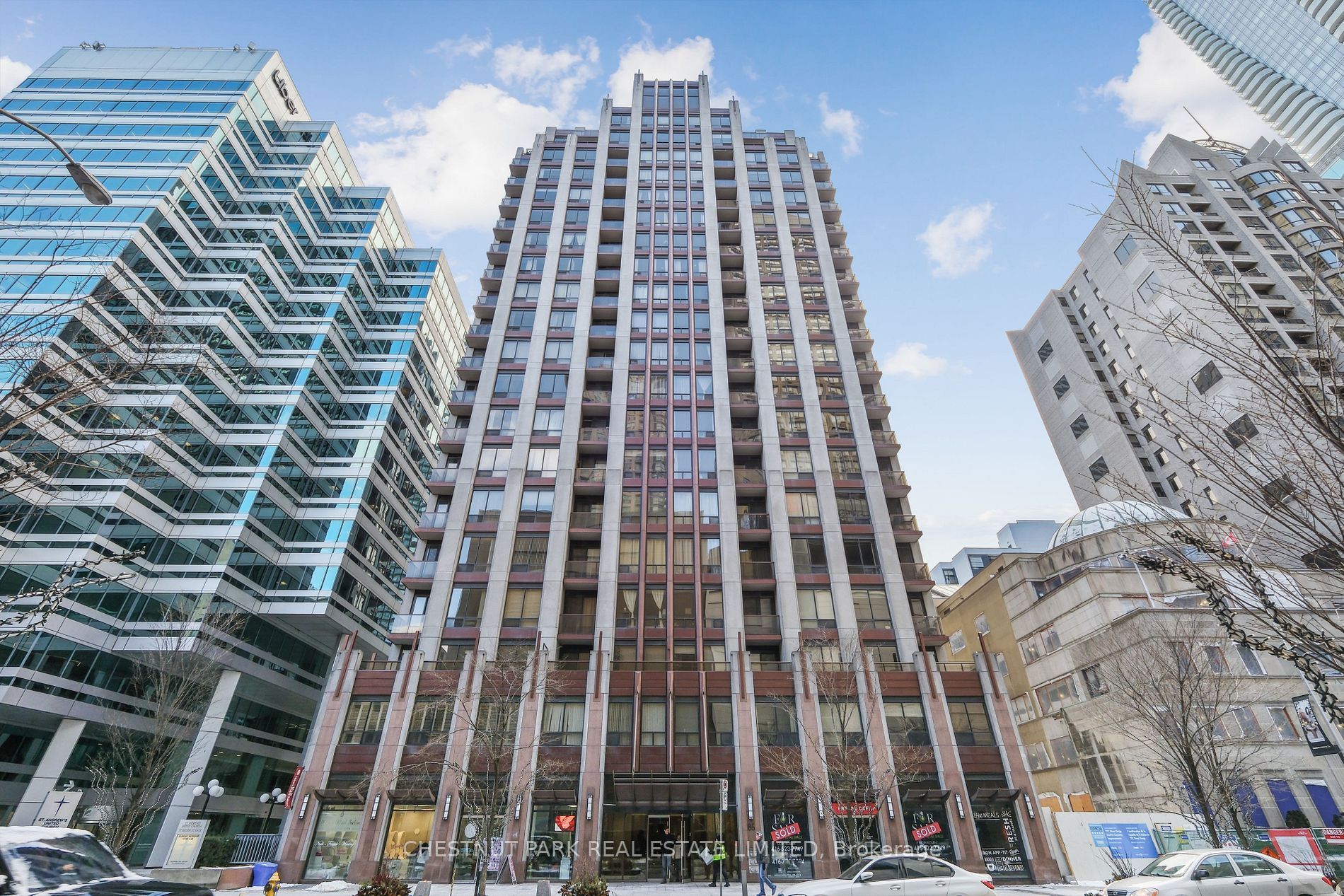 85 Bloor Street E 1014, Toronto, On M4w 3y1