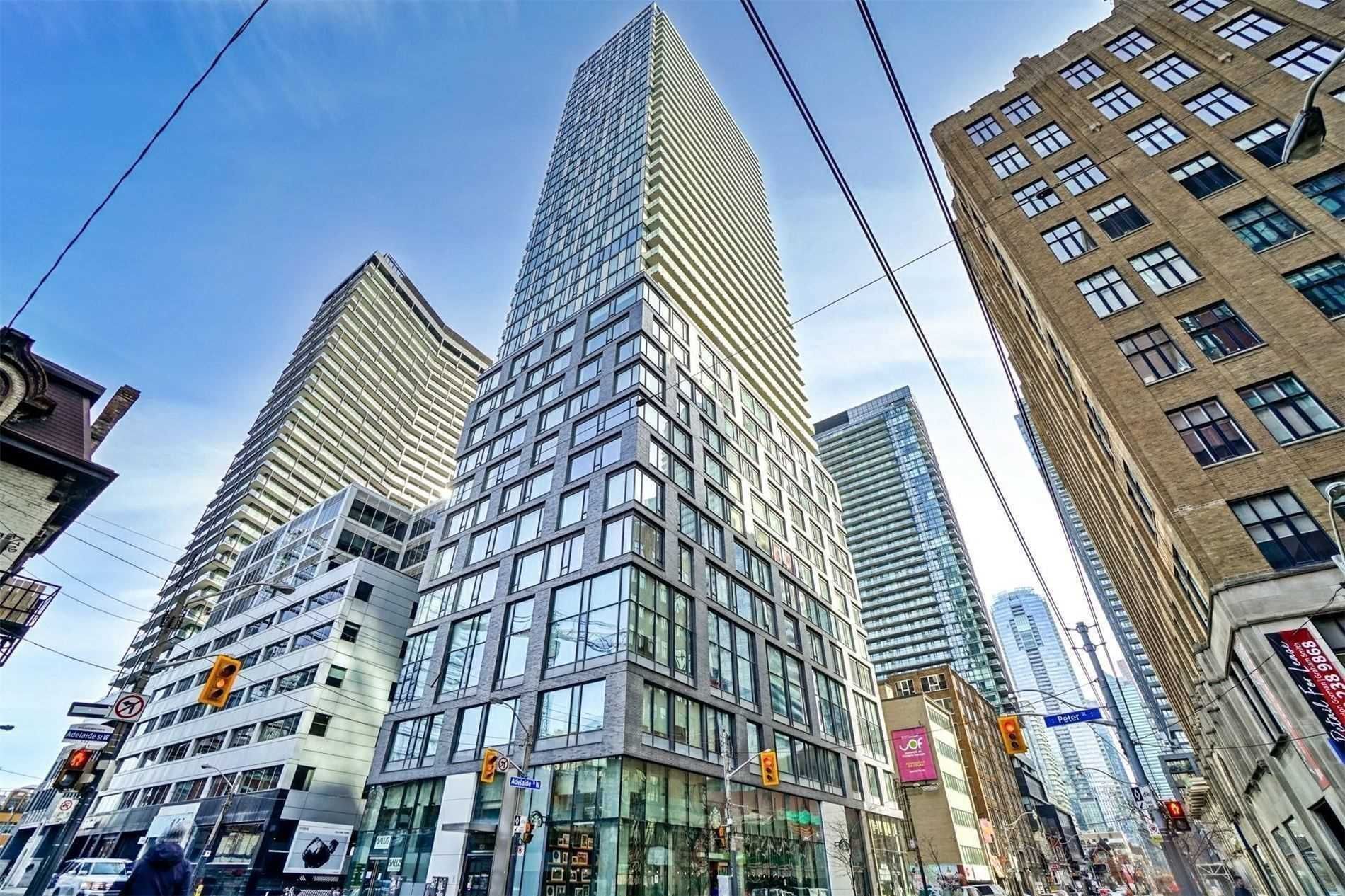 101 Peter Street W 515, Toronto, On M5v 0g6
