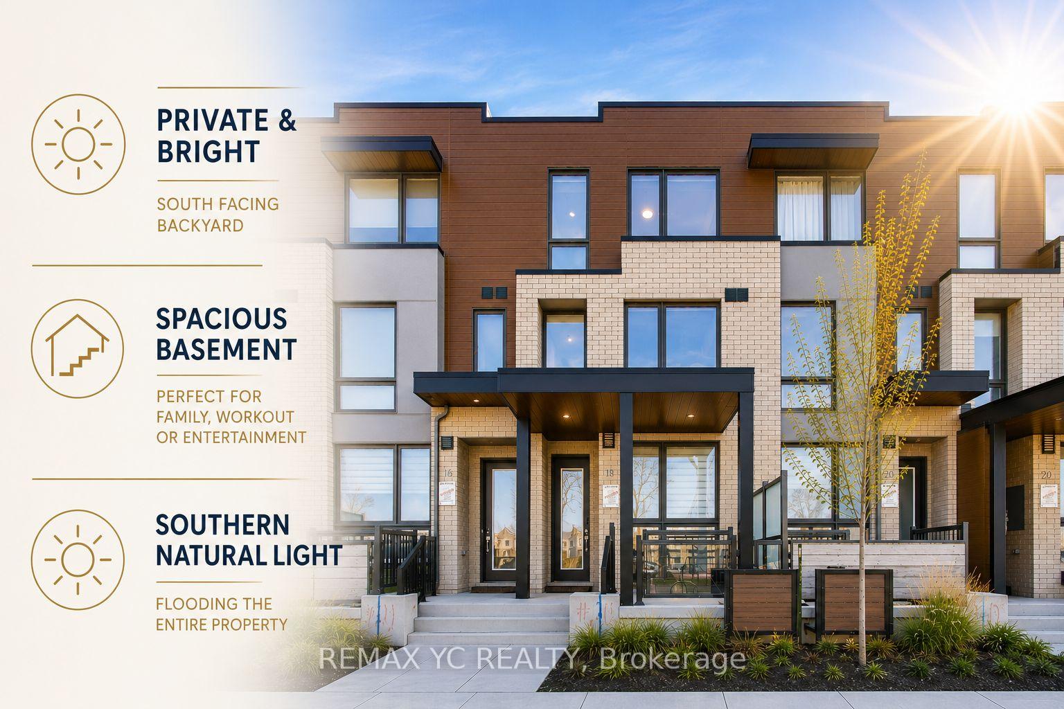 18 Deep Roots Terrace, Toronto, On M6a 0g1