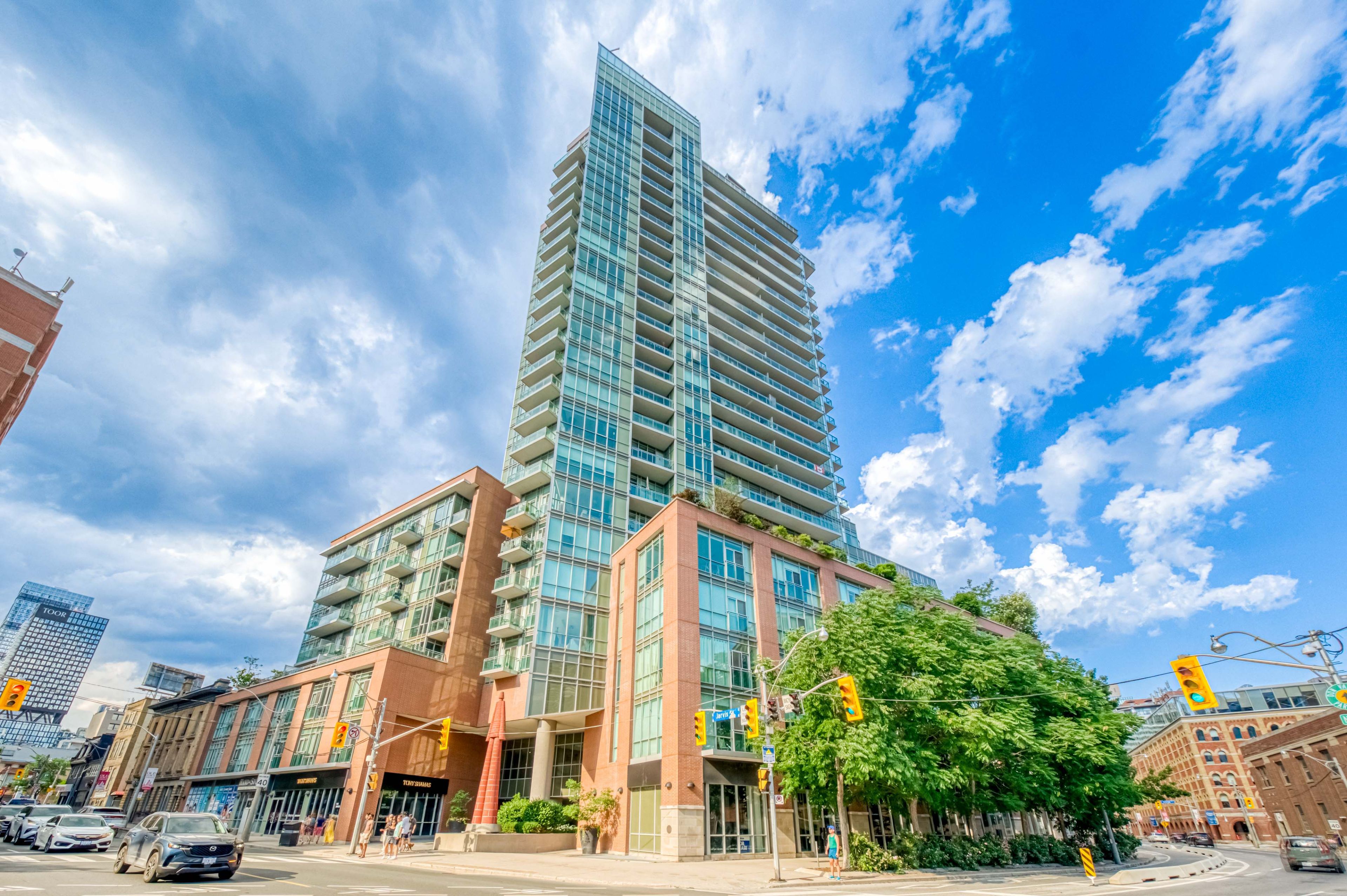 112 George Street S703, Toronto, On M5a 2m5