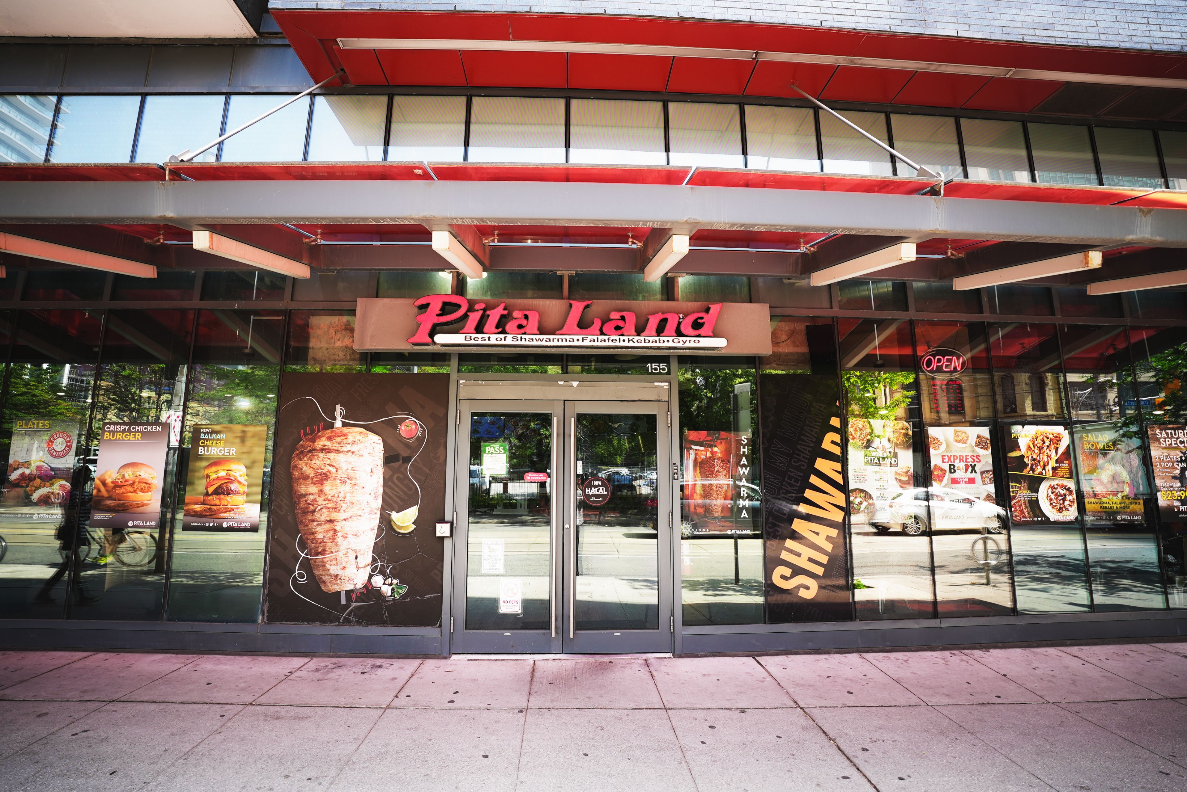 155 Dundas Street E, Toronto, On M5b 1e4