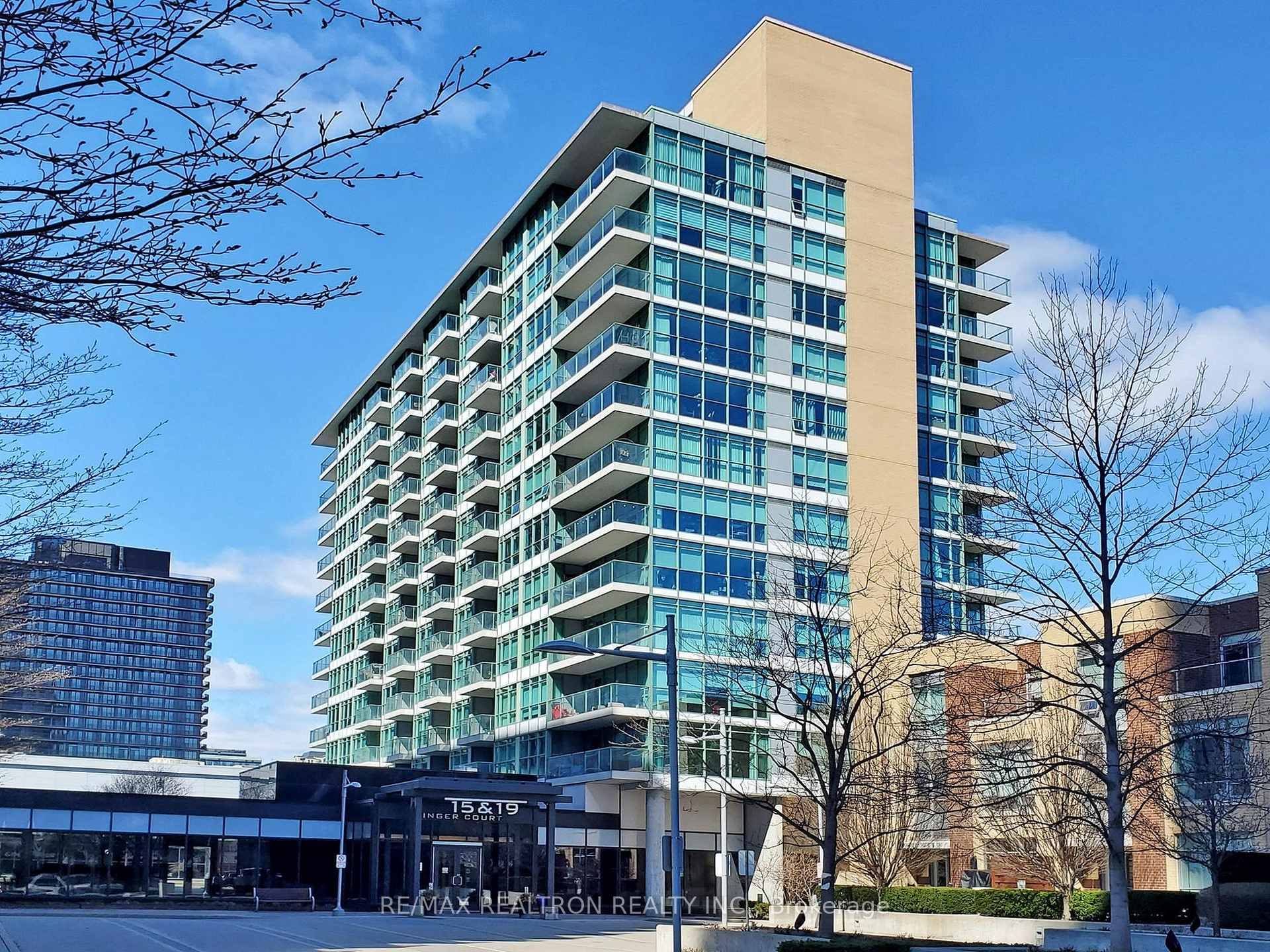 15 Singer Court Ph06, Toronto, On M2k 0b1