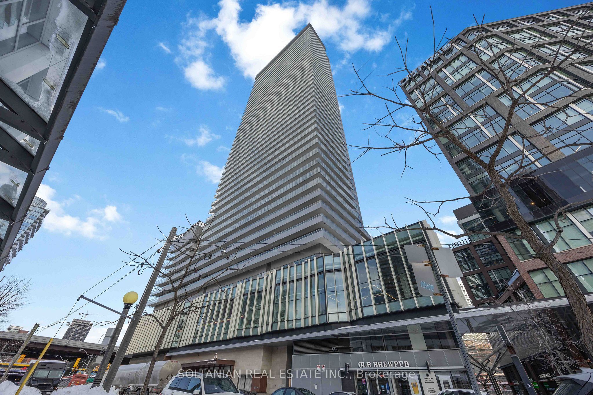 15 Lower Jarvis Street 719, Toronto, On M5e 1z6