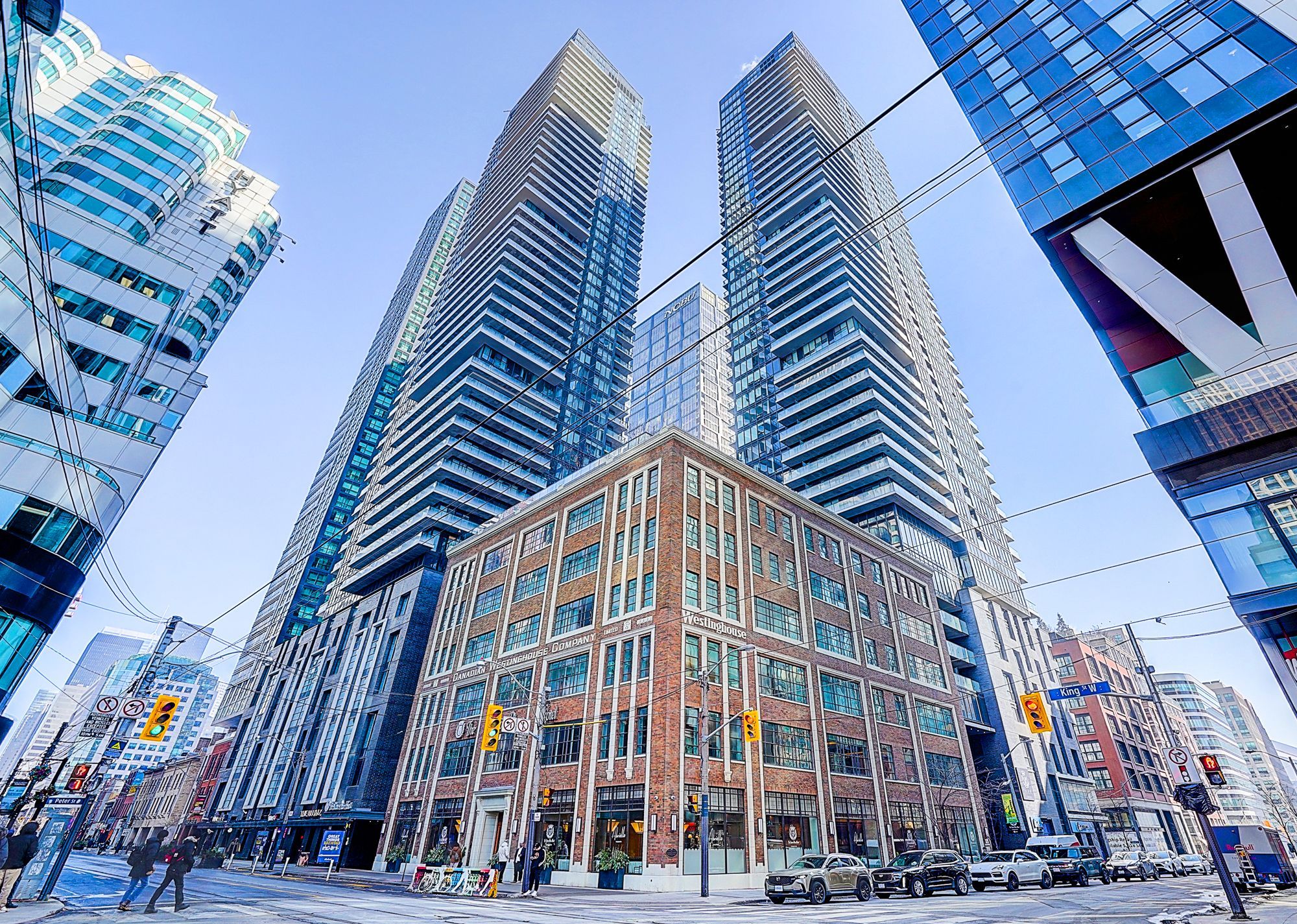 115 Blue Jays Way 702, Toronto, On M5v 0n4