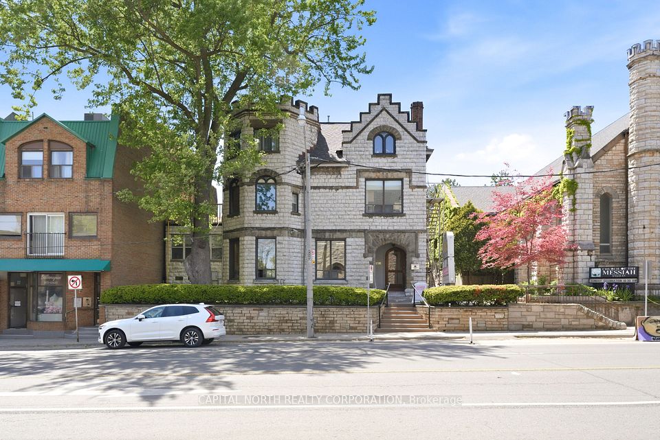 236 Avenue Road 2nd Floor Opt A, Toronto, On M5r 2j4