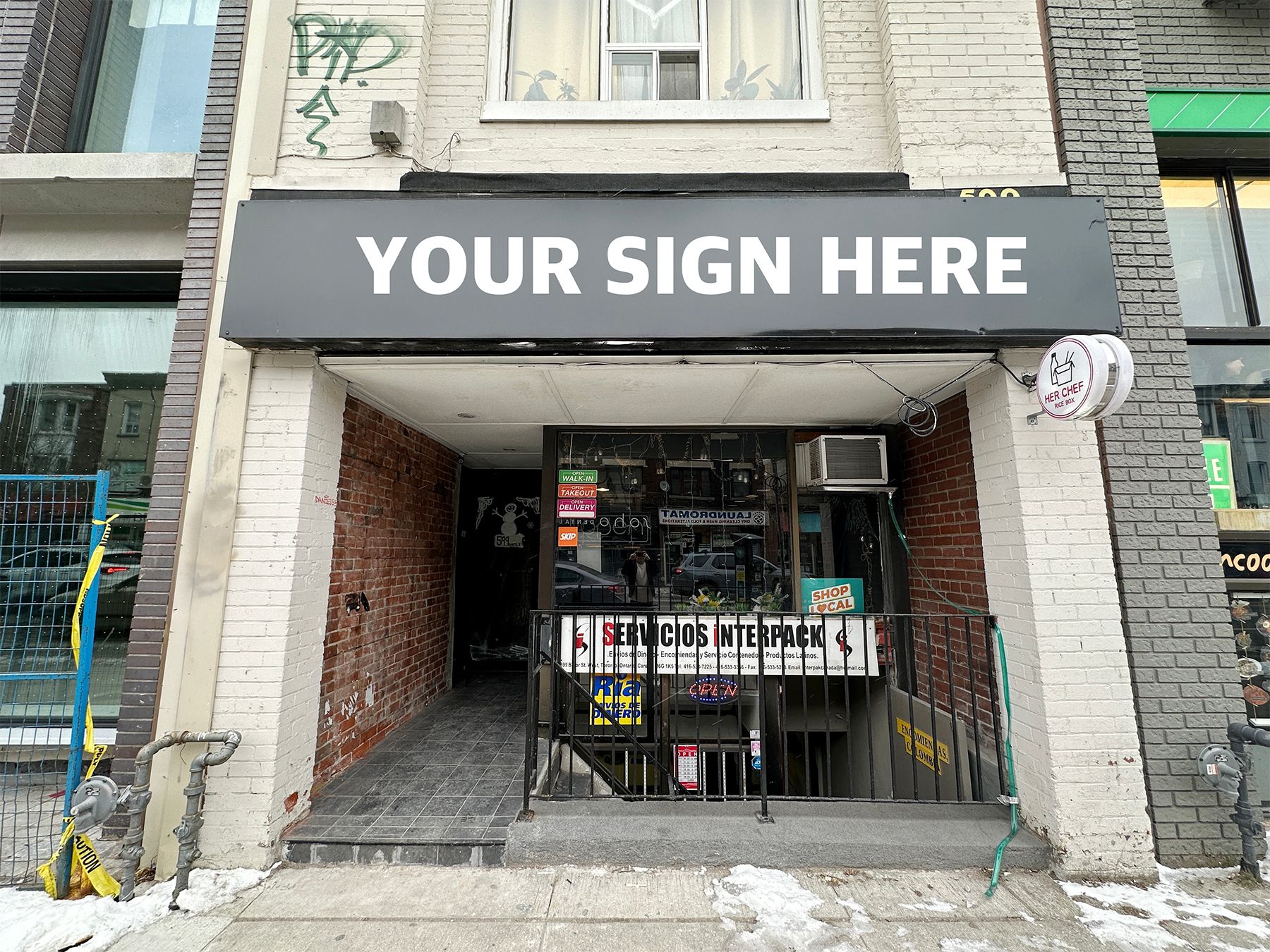 599 Bloor Street W, Toronto, On M6g 1k5
