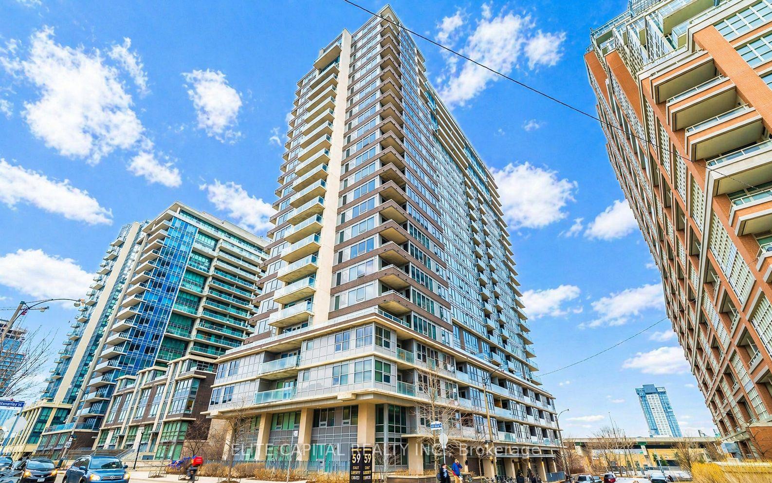 59 East Liberty Street 2207, Toronto, On M6k 3r1
