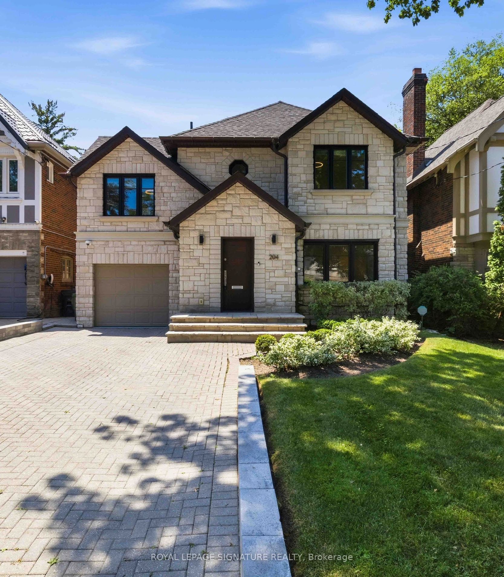 204 Richview Avenue, Toronto, On M5p 3g3