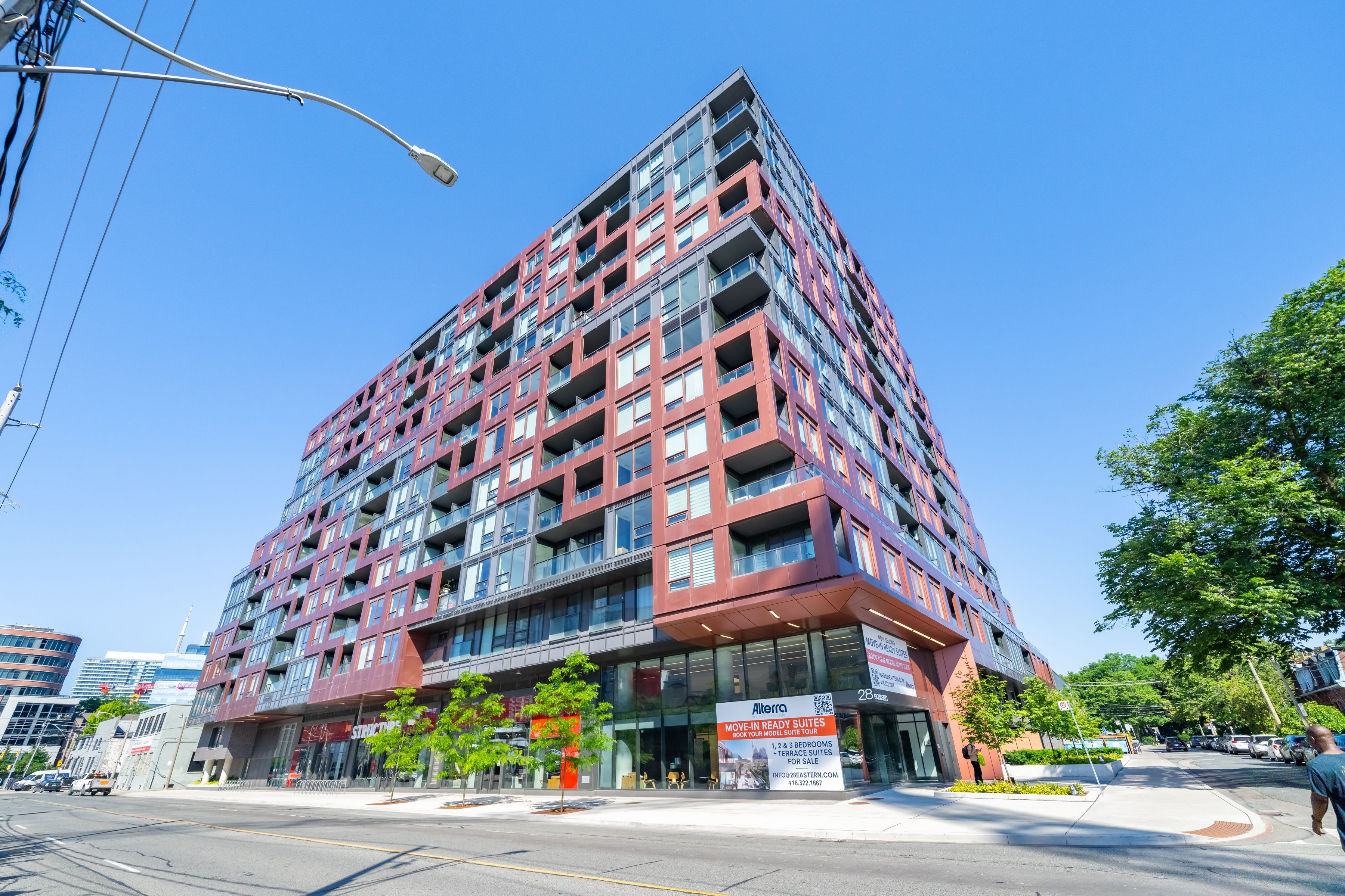 28 Eastern Avenue 824, Toronto, On M5a 0y2