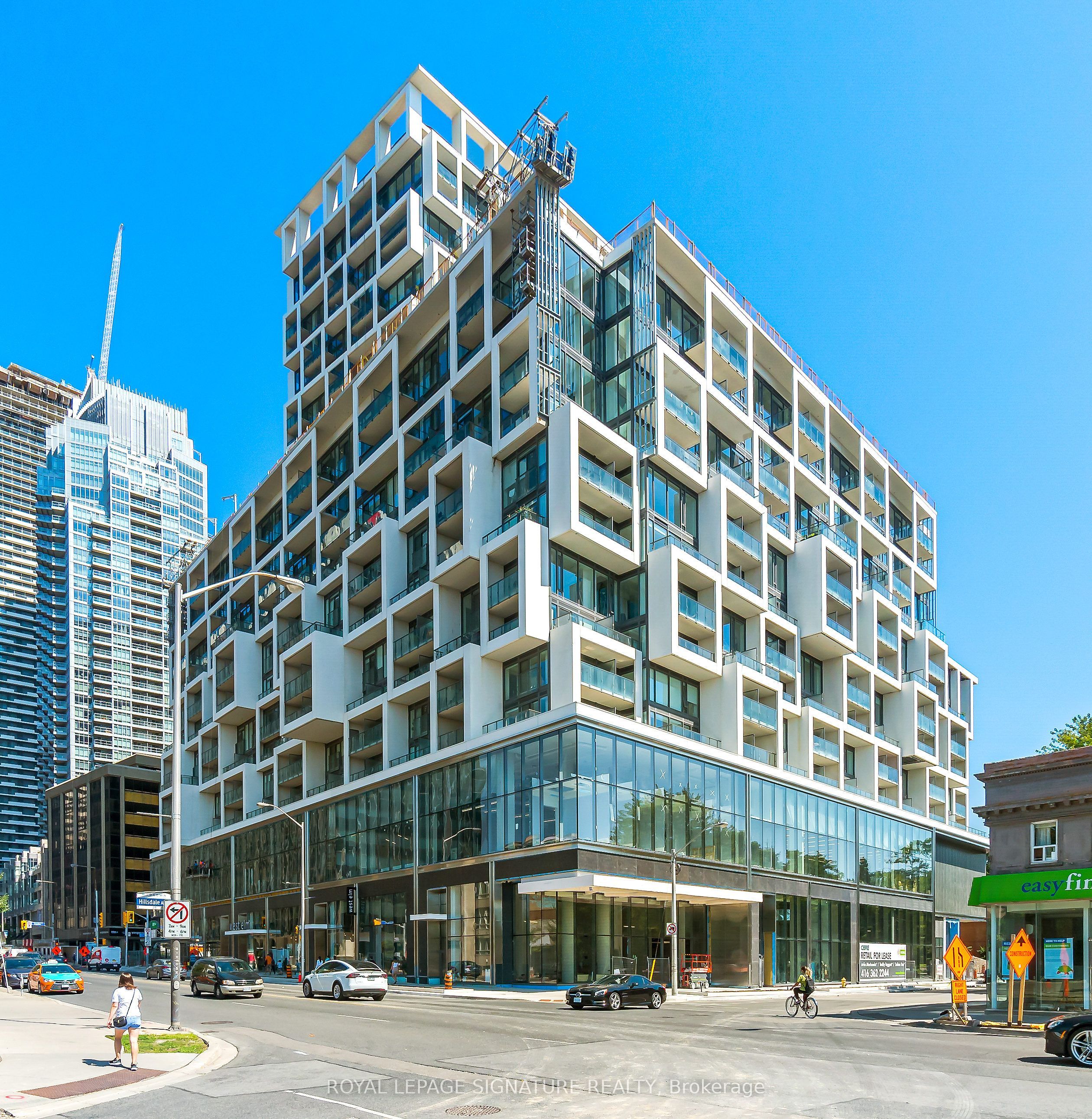5 Soudan Avenue 2811, Toronto, On M4s 0b1