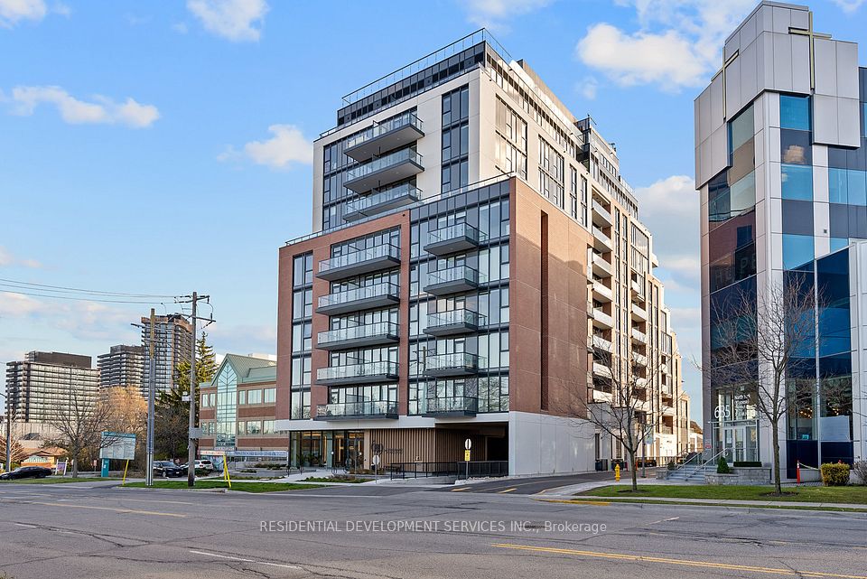 699 Sheppard Avenue E 505, Toronto, On M2k 0j5