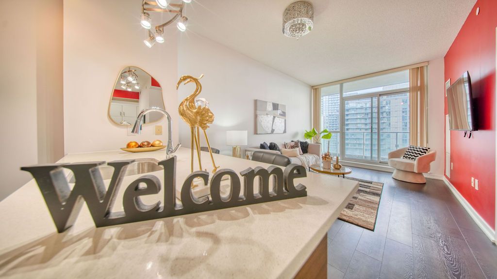 62 Forest Manor Road 1808, Toronto, On M2j 0b6