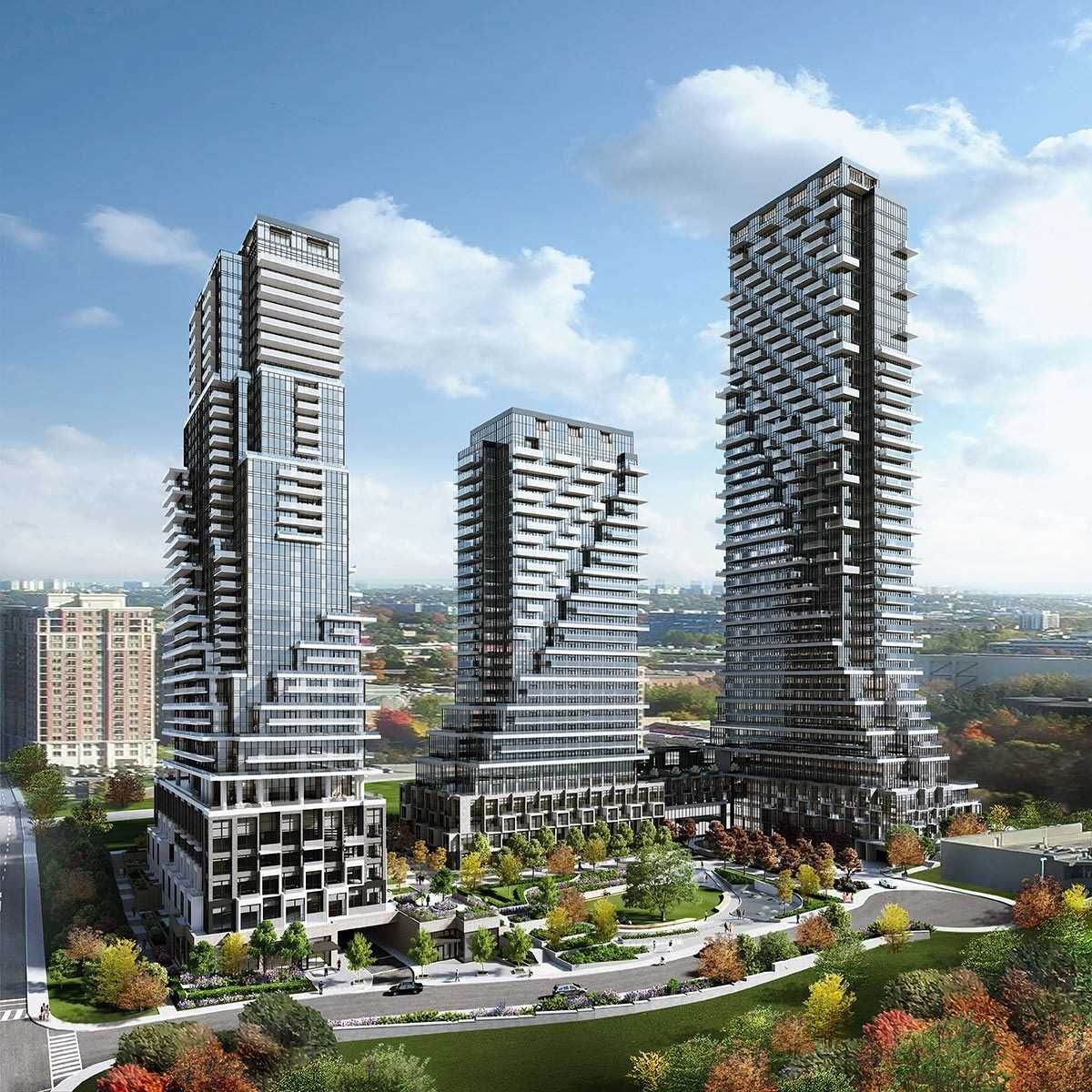 10 Inn On The Park Drive 605, Toronto, On M3c 0p9